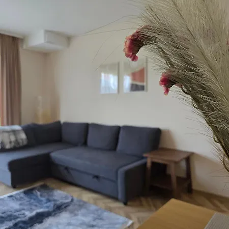 Santjago Vanagupe Апартаменты Паланга