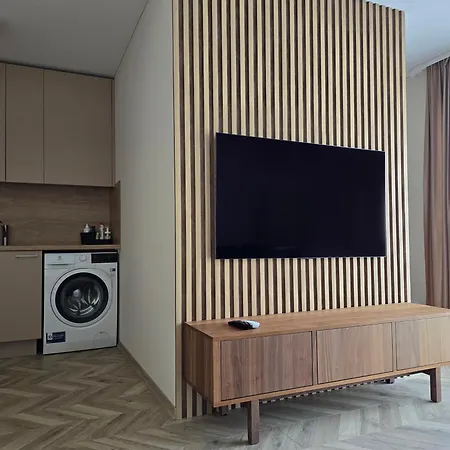 Апартаменты Santjago Vanagupe Паланга