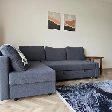 Апартаменты Santjago Vanagupe