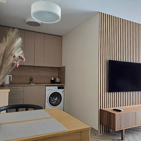 Santjago Vanagupe Apartment