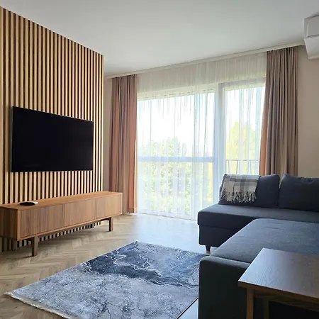Santjago Vanagupe Apartamento *