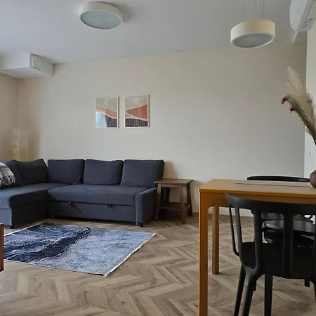 Apartamento Santjago Vanagupe *