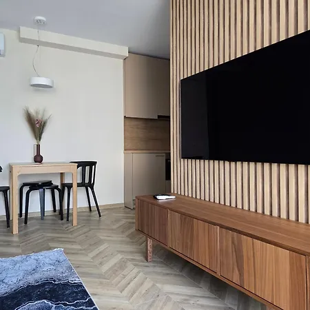 Apartment Santjago Vanagupe Palanga