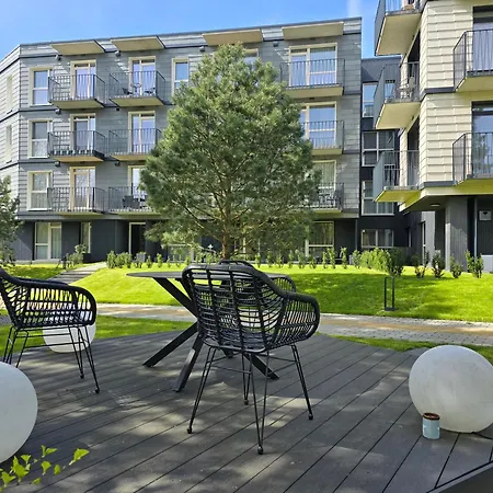 Apartment Santjago Vanagupe