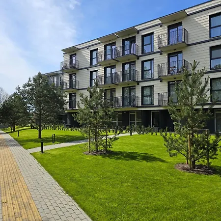 Santjago Vanagupe Апартаменты *