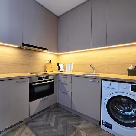 Santjago Vanagupe Apartment Palanga