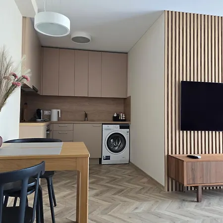 Apartment Santjago Vanagupe Palanga