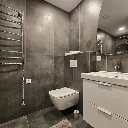 Apartamento Santjago Vanagupe