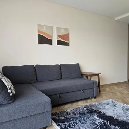 Apartamento Santjago Vanagupe Palanga