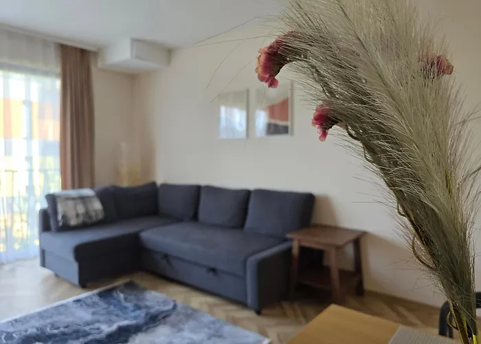 Santjago Vanagupe Апартаменты Паланга