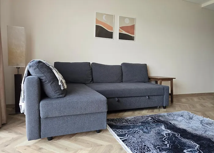 Апартаменты Santjago Vanagupe