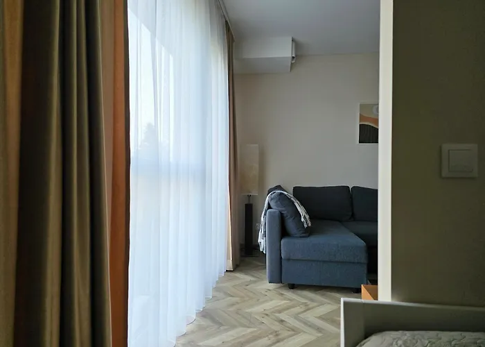 Santjago Vanagupe Апартаменты Паланга