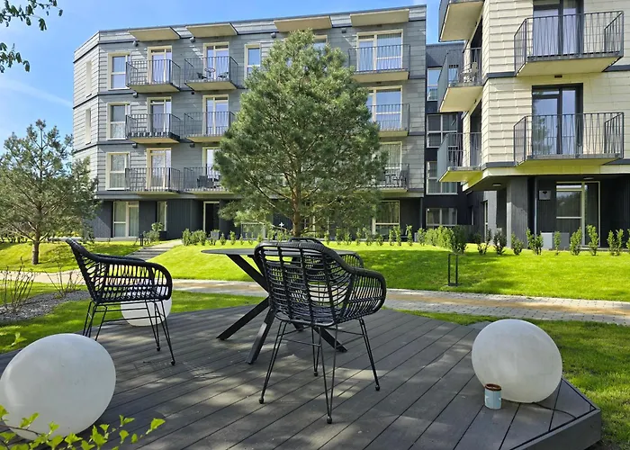 Апартаменты Santjago Vanagupe