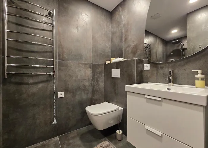 Апартаменты Santjago Vanagupe